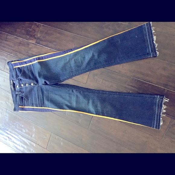 Veronica Beard Denim Sz 26 - Picture 3 of 3